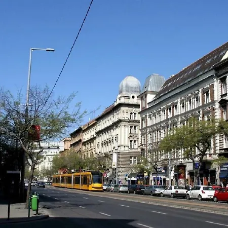 Boutique Jokai - In The Center 公寓 *