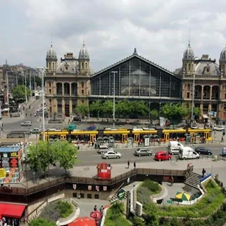 Boutique Jokai - In The Center 公寓 布达佩斯