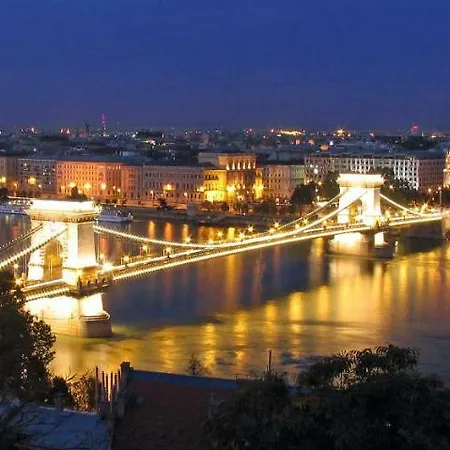 公寓 Boutique Jokai - In The Center *