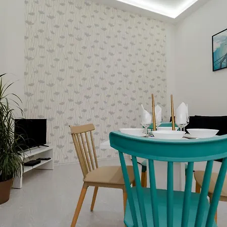 公寓 Boutique Jokai - In The Center 布达佩斯