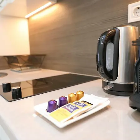 公寓 Boutique Jokai - In The Center